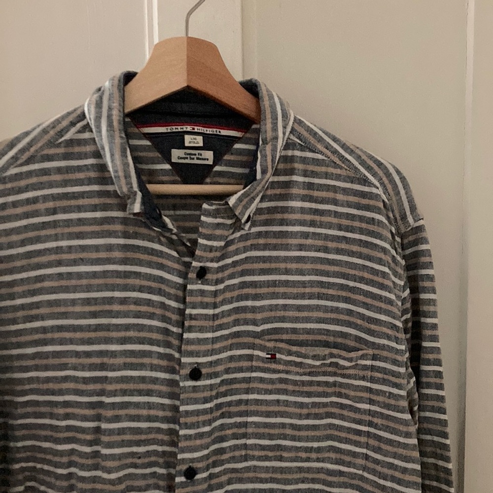 COPY - TOMMY HILFIGER Button Down